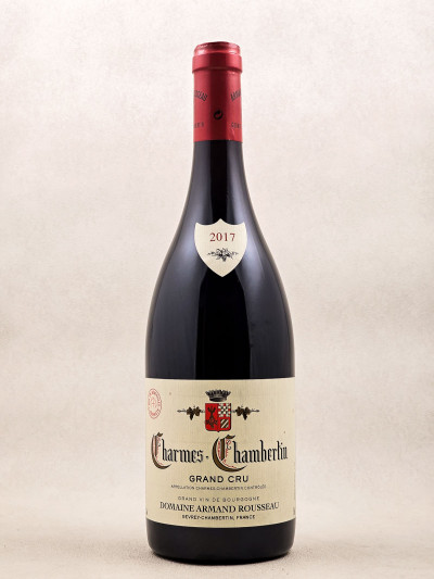 Armand Rousseau - Charmes Chambertin 2017