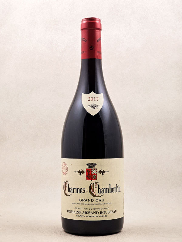 Armand Rousseau - Charmes Chambertin 2017
