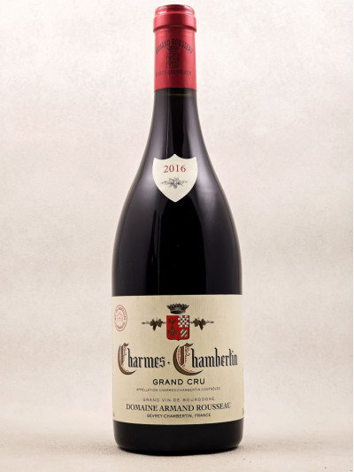 Armand Rousseau - Charmes Chambertin 2016