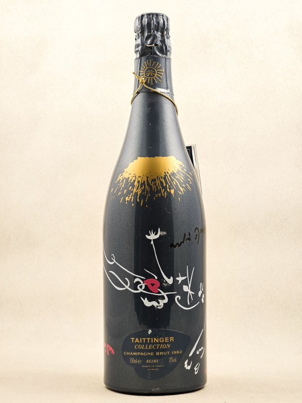 Taittinger - Collection "Arman" 1981