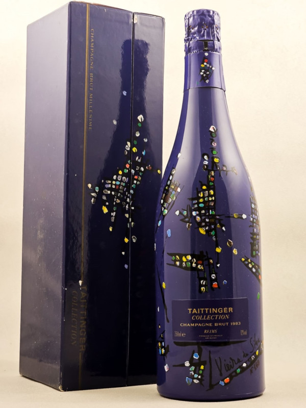 Taittinger - Collection "André Masson" 1982