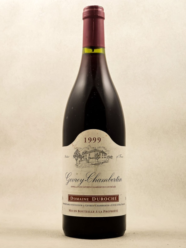 Duroché - Gevrey Chambertin 1978