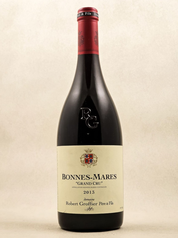Robert Groffier - Bonnes Mares 2019