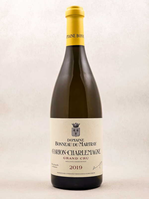Bonneau du Martray - Corton Charlemagne 2014