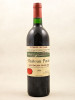 Pavie - Saint Emilion 1994