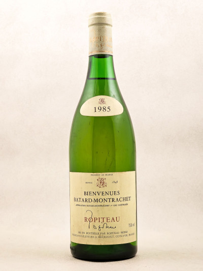 Ropiteau - Beaune 1er Cru "Marconnets" 1969