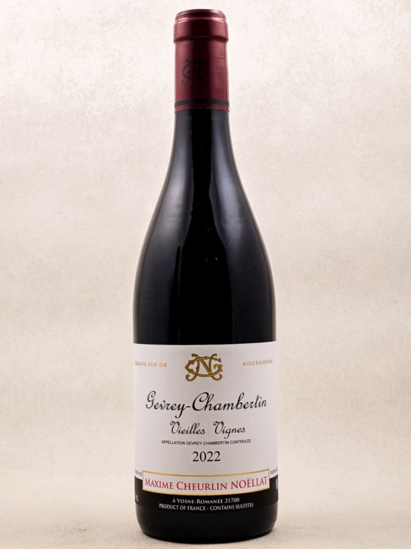 Cheurlin Noëllat - Chambolle-Musigny 2021