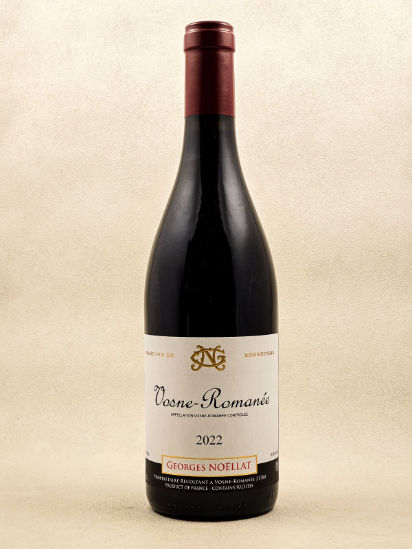 Georges Noellat - Vosne Romanée 2021