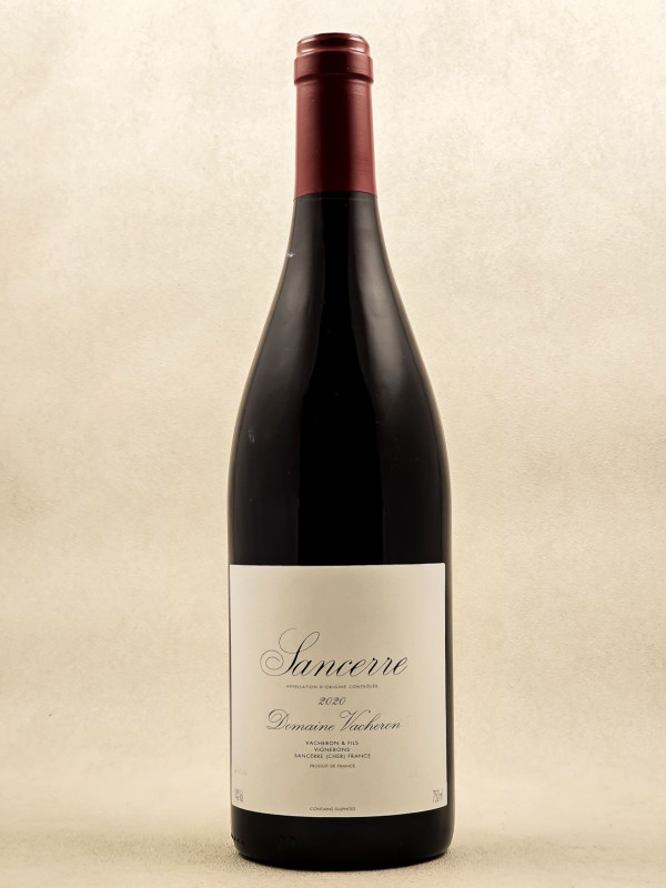 Vacheron - Sancerre Rouge 2020