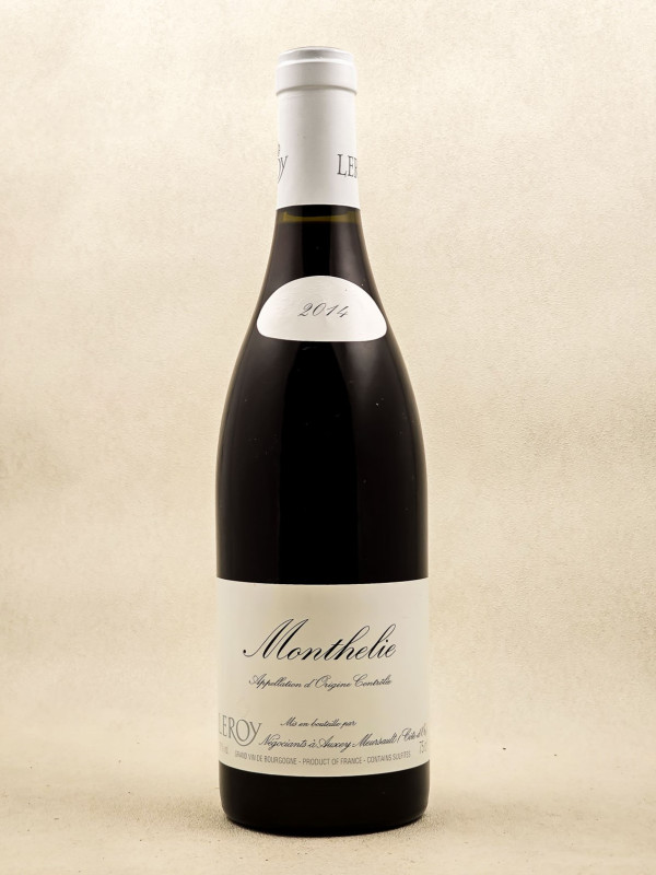 Leroy - Monthelie 2015