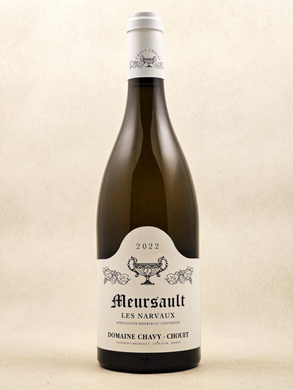 Chavy Chouet - Meursault "Les Narvaux" 2021