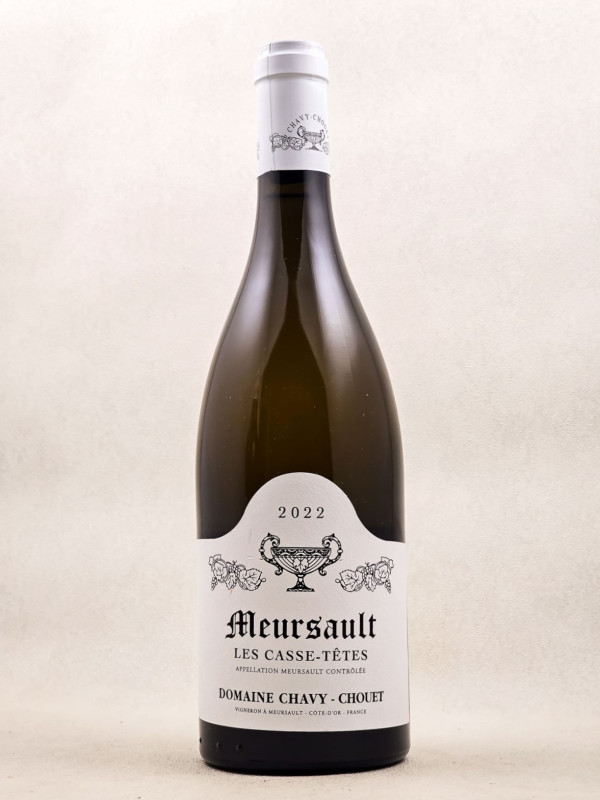 Chavy Chouet - Meursault "Casse Têtes" 2022