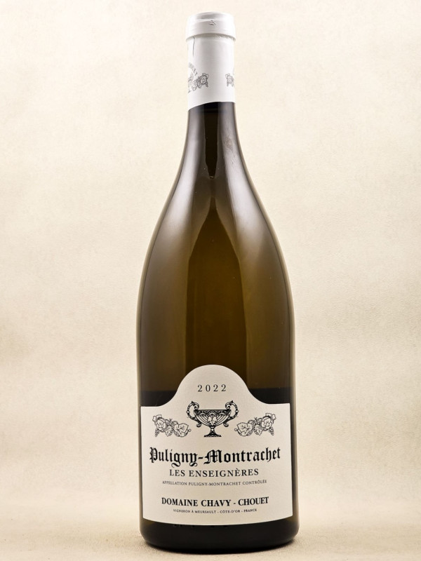 Chavy Chouet - Puligny Montrachet "Les Enseignères" 2022 MAGNUM