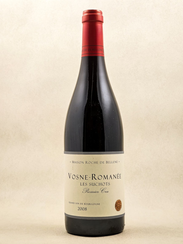 Roche de Bellene - Vosne Romanée 1er cru "Les Suchots" 2008