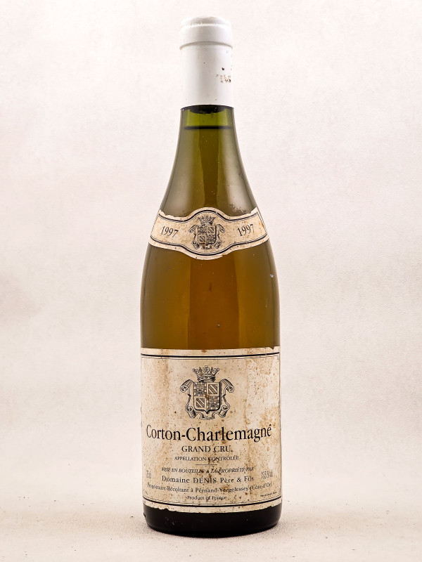 Denis Père & Fils - Corton 1996