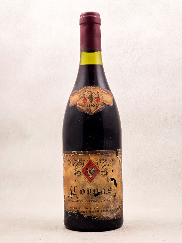 Jamet - Côte Rôtie 1992