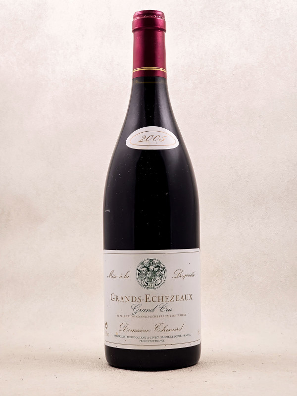 Domaine Thénard - Grands Echezeaux 1993