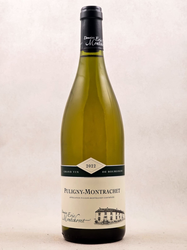 Montchovet - Puligny Montrachet 2022