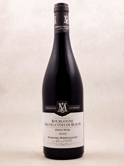 Montchovet - Puligny Montrachet 2022