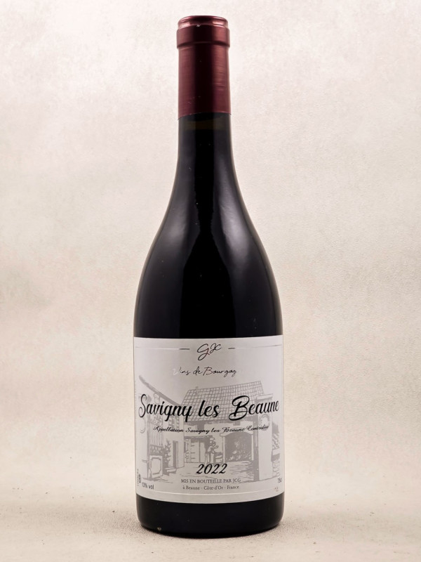 Guyaux - Savigny Les Beaune Rouge 2022