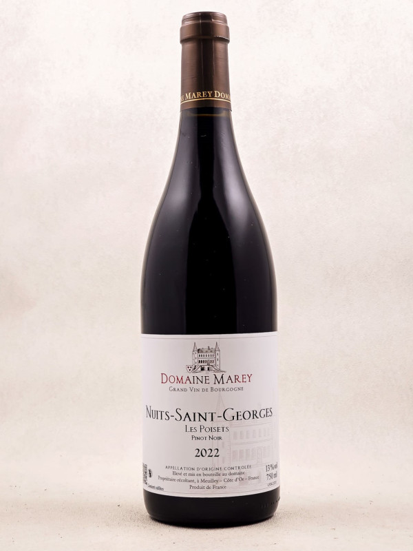 Arnoux Lachaux - Nuits St Georges "Les Poisets" 2013