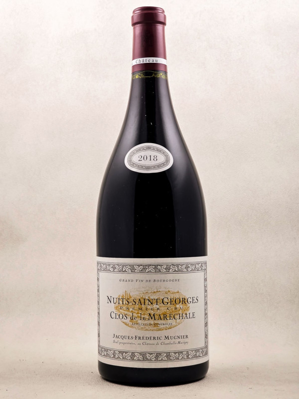 Mugnier - Nuits Saint Georges 1er cru "Clos de la Maréchale" 2014 MAGNUM