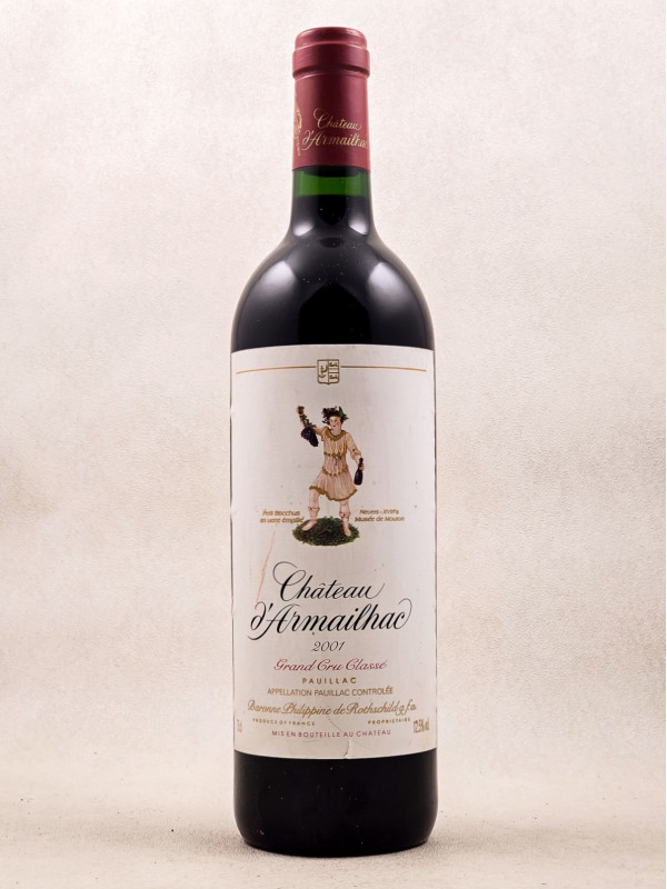Armailhac - Pauillac 2009