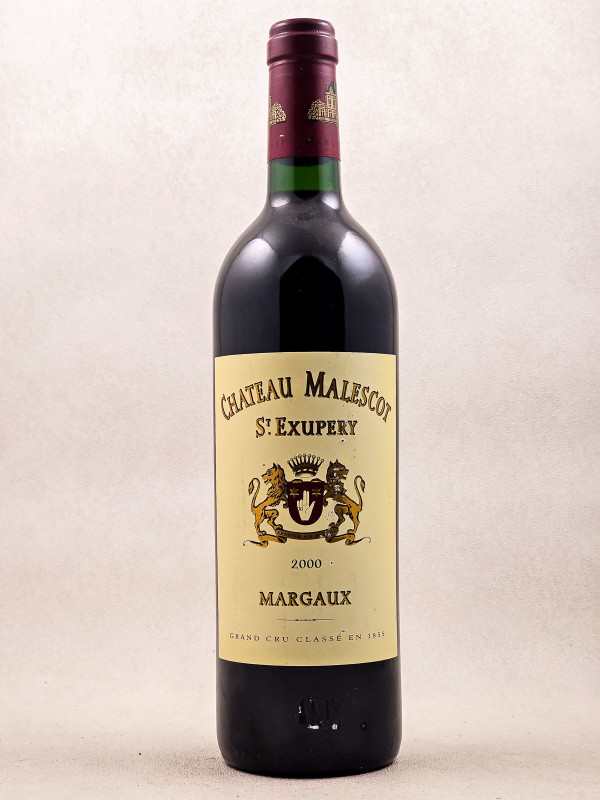 Brane Cantenac - Margaux 1995