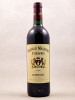 Brane Cantenac - Margaux 1995