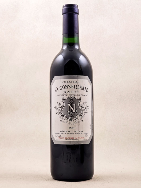 La Conseillante - Pomerol 1993