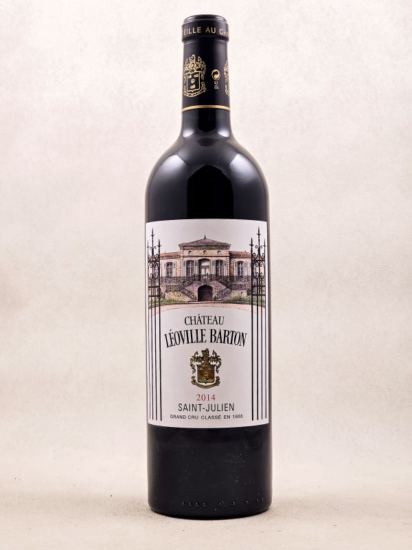 Léoville Barton - Saint Julien 2011