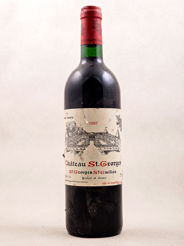 Saint Georges - St Georges St Emilion 2011