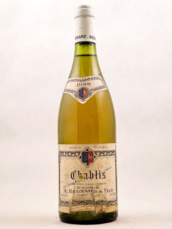 Regnard - Chablis 2002
