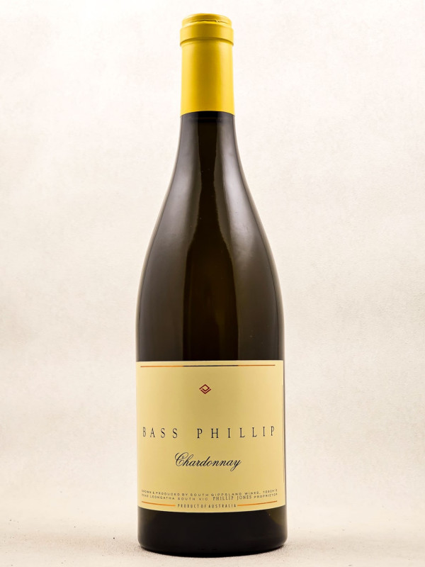 Chapoutier - Australia Mount Benson Syrah 1998