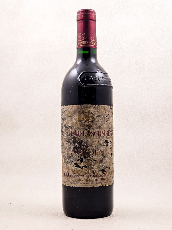 Lascombes - Margaux 1990