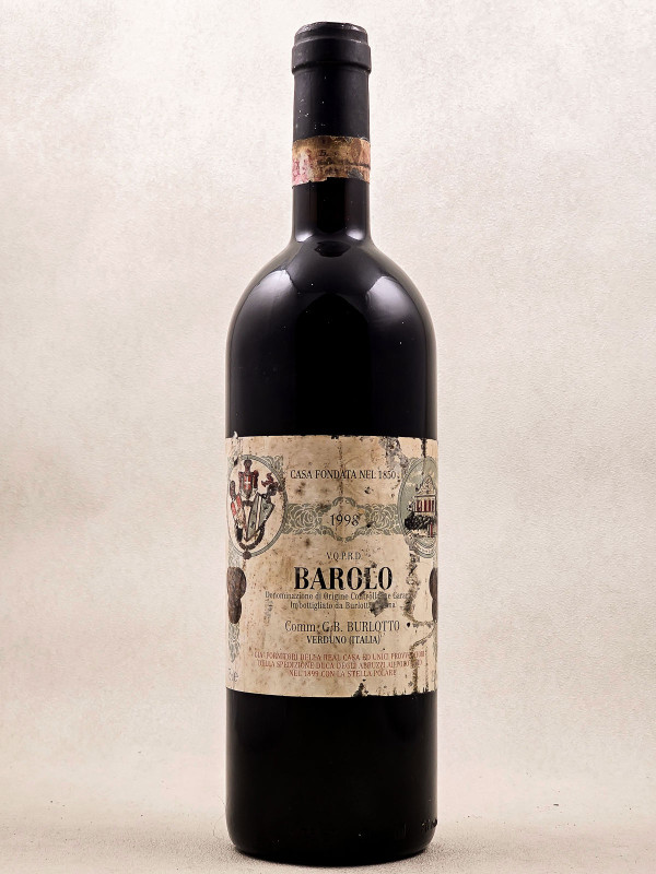 Conterno Giacomo - Barolo Piemonte 1968