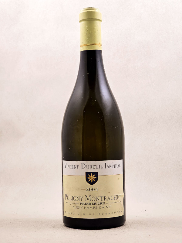 Dureuil Janthial - Puligny Montrachet 1er Cru "Les Champs Gains" 2000