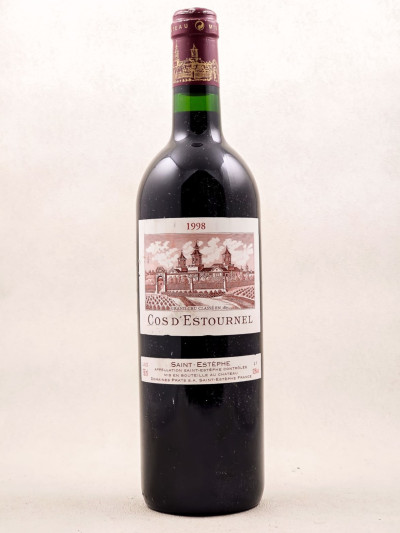 Cos d'Estournel - Saint Estèphe 1997