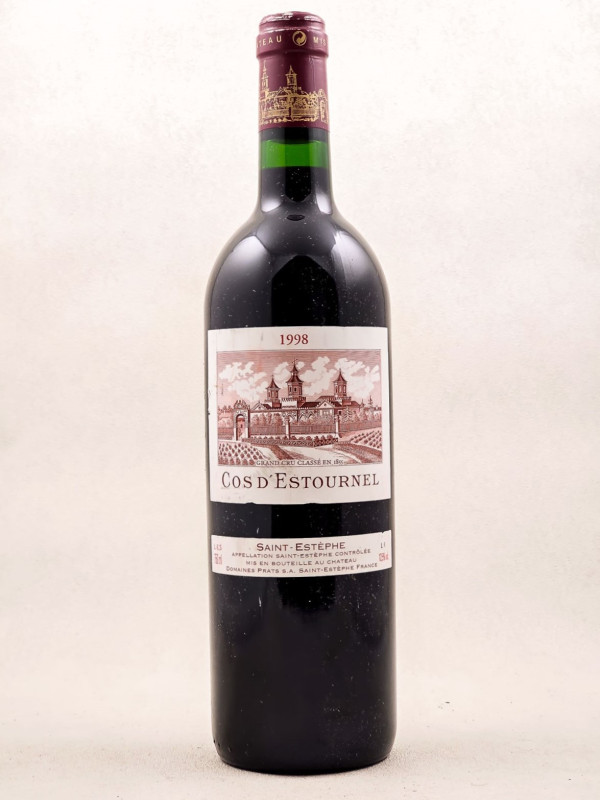 Cos d'Estournel - Saint Estèphe 1997