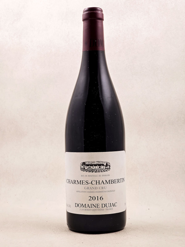 Dujac - Charmes Chambertin 2016
