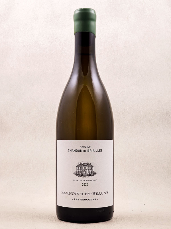 Domaine Chandon de Briailles - Savigny les Beaune "Les Saucours" 2020