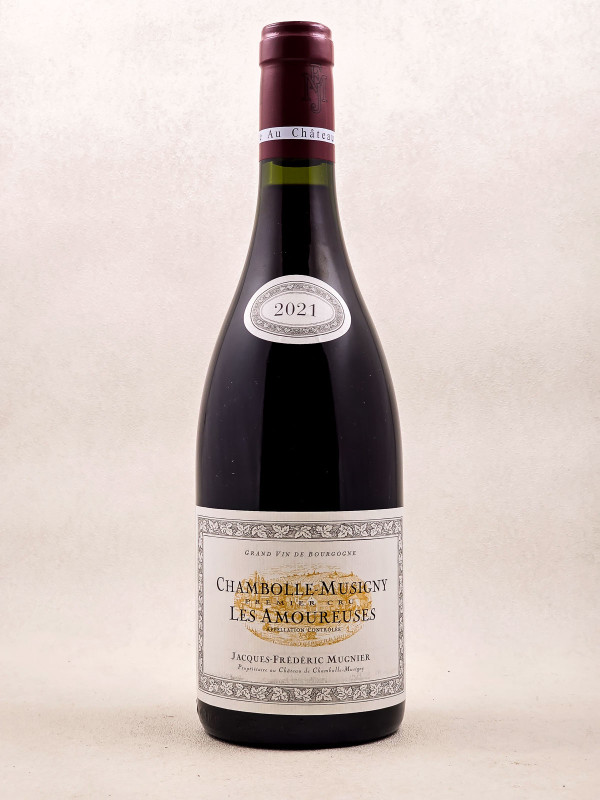 Mugnier - Chambolle Musigny 1er cru "Les Amoureuses" 2021