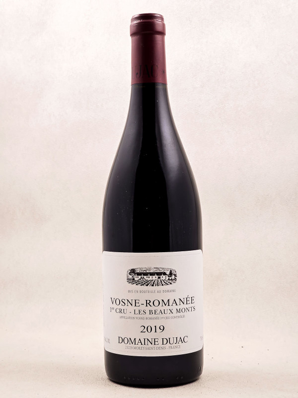 Dujac - Vosne Romanée 1er cru "Les Beaux Monts" 2019