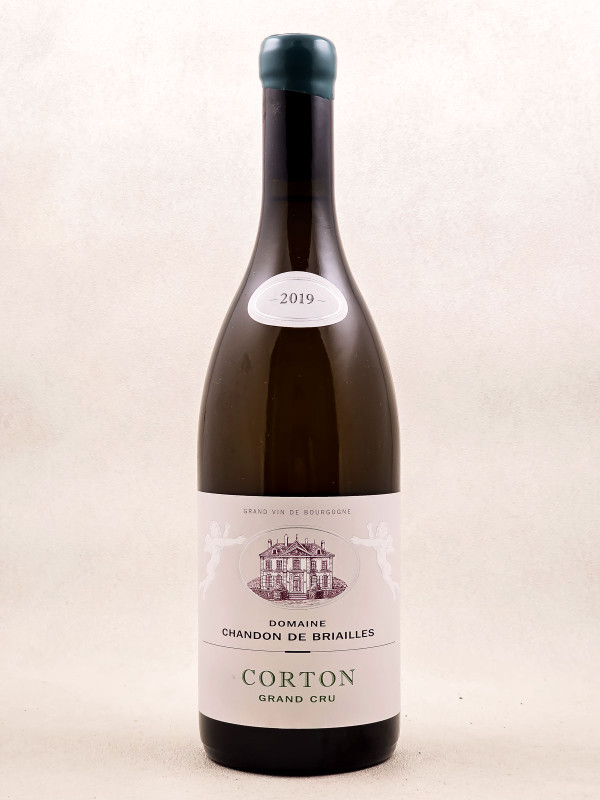 Domaine Chandon de Briailles - Corton blanc 2019
