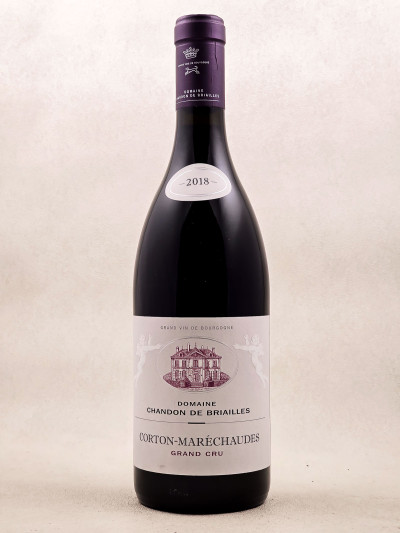 Domaine Chandon de Briailles - Corton Maréchaudes 2018