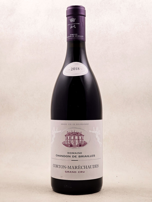 Domaine Chandon de Briailles - Corton Maréchaudes 2018