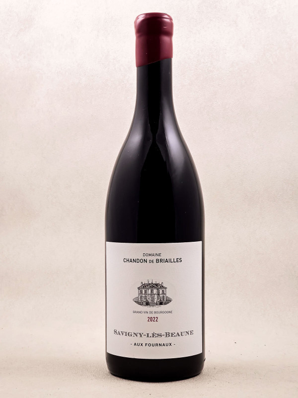 Domaine Chandon de Briailles - Savigny les Beaune "Aux