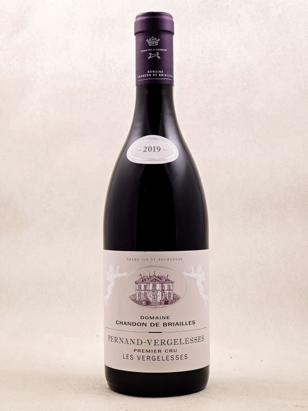 Domaine Chandon de Briailles - Pernand les Vergelesses 1er cru "Les Vergelesses" 2019
