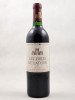 Les Forts de Latour - Pauillac 1986