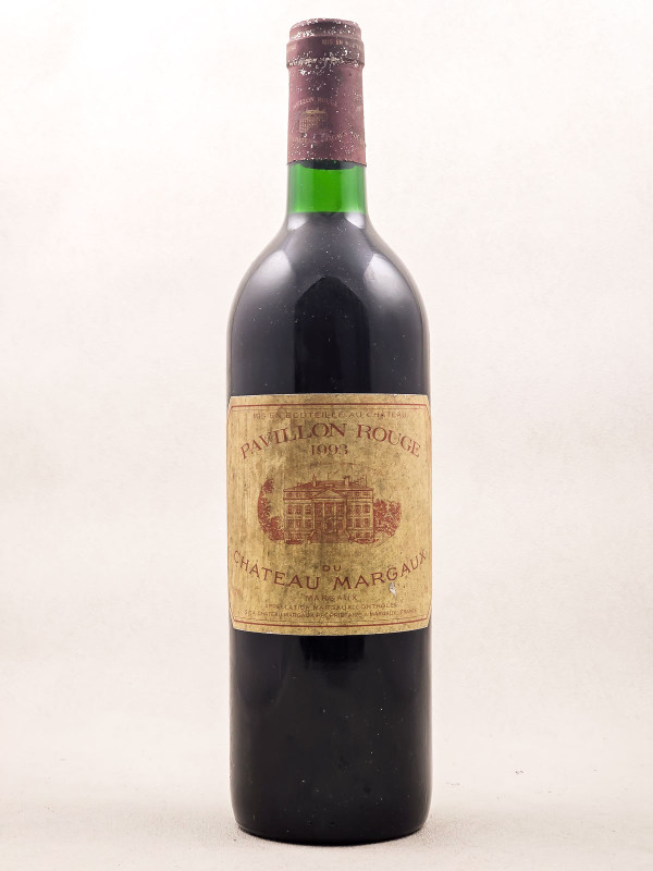 Pavillon Rouge - Margaux 1993